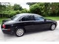 2001 Anthracite Black Jaguar S-Type 4.0  photo #10