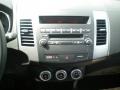 2009 Graphite Gray Pearl Mitsubishi Outlander XLS 4WD  photo #3