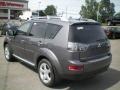 Graphite Gray Pearl - Outlander XLS 4WD Photo No. 8