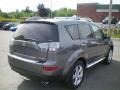 2009 Graphite Gray Pearl Mitsubishi Outlander XLS 4WD  photo #10