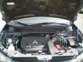 2009 Graphite Gray Pearl Mitsubishi Outlander XLS 4WD  photo #15