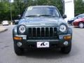 2002 Shale Green Metallic Jeep Liberty Limited 4x4  photo #16