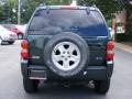 2002 Shale Green Metallic Jeep Liberty Limited 4x4  photo #18