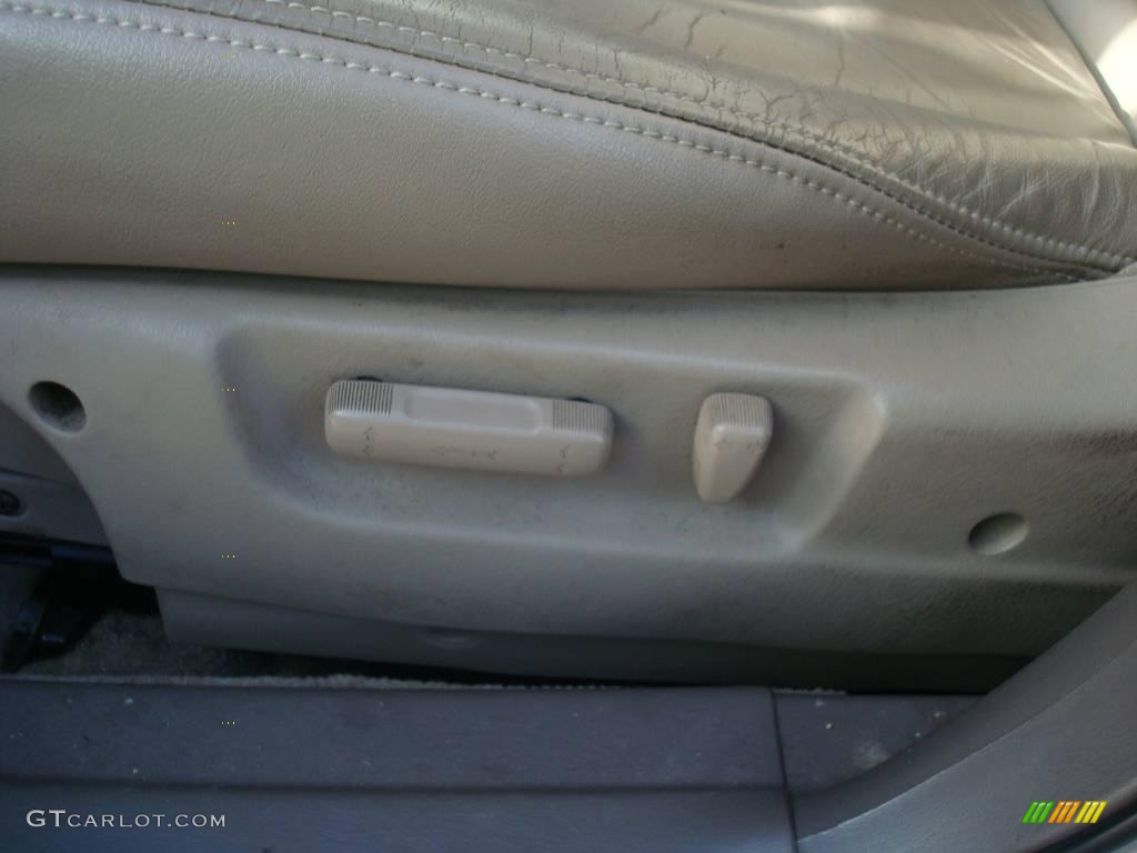1998 Accord EX Sedan - Heather Mist Metallic / Ivory photo #15