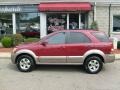 Ruby Red Metallic - Sorento EX 4WD Photo No. 2