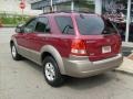 Ruby Red Metallic - Sorento EX 4WD Photo No. 3