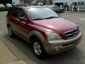 Ruby Red Metallic - Sorento EX 4WD Photo No. 6