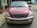Ruby Red Metallic - Sorento EX 4WD Photo No. 7