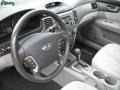 2007 Bright Silver Metallic Kia Optima EX V6  photo #8