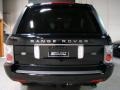 2007 Java Black Pearl Land Rover Range Rover HSE  photo #5