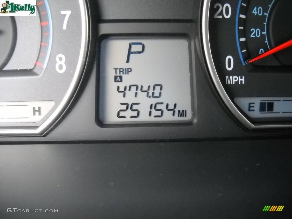 2007 Optima EX V6 - Bright Silver Metallic / Gray photo #20