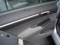 2006 Alabaster Silver Metallic Honda Civic EX Sedan  photo #13