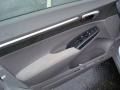 2006 Alabaster Silver Metallic Honda Civic EX Sedan  photo #14