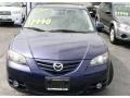 2005 Strato Blue Mica Mazda MAZDA3 s Sedan  photo #2