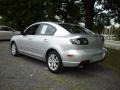 2008 Sunlight Silver Metallic Mazda MAZDA3 i Touring Sedan  photo #3