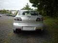 2008 Sunlight Silver Metallic Mazda MAZDA3 i Touring Sedan  photo #4