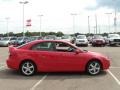 2008 Volcanic Red Mazda MAZDA6 i Touring Hatchback  photo #6