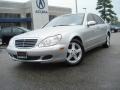 Brilliant Silver Metallic - S 430 Sedan Photo No. 1