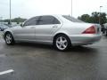 Brilliant Silver Metallic - S 430 Sedan Photo No. 2