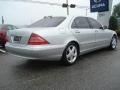 Brilliant Silver Metallic - S 430 Sedan Photo No. 5