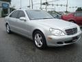 Brilliant Silver Metallic - S 430 Sedan Photo No. 7