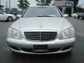 Brilliant Silver Metallic - S 430 Sedan Photo No. 8