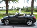 2009 Black Mercedes-Benz SLK 350 Roadster  photo #13