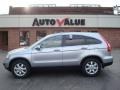 2007 Whistler Silver Metallic Honda CR-V EX-L 4WD  photo #1