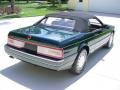 Polo Green Metallic - Allante Convertible Photo No. 7