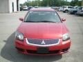 2010 Rave Red Pearl Mitsubishi Galant ES  photo #12