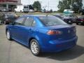 2010 Octane Blue Metallic Mitsubishi Lancer ES  photo #8