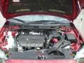 2010 Rally Red Metallic Mitsubishi Lancer Sportback GTS  photo #16