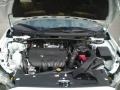 2010 Wicked White Metallic Mitsubishi Lancer GTS  photo #16