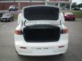 2010 Wicked White Metallic Mitsubishi Lancer GTS  photo #20