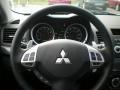 2010 Wicked White Metallic Mitsubishi Lancer GTS  photo #28