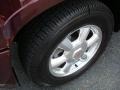 Cranberry Red Metallic - Envoy SLE 4x4 Photo No. 9