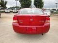 Inferno Red Crystal Pearl - Avenger SXT Photo No. 4