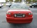 2006 Vivid Red Metallic Lincoln LS V8  photo #4