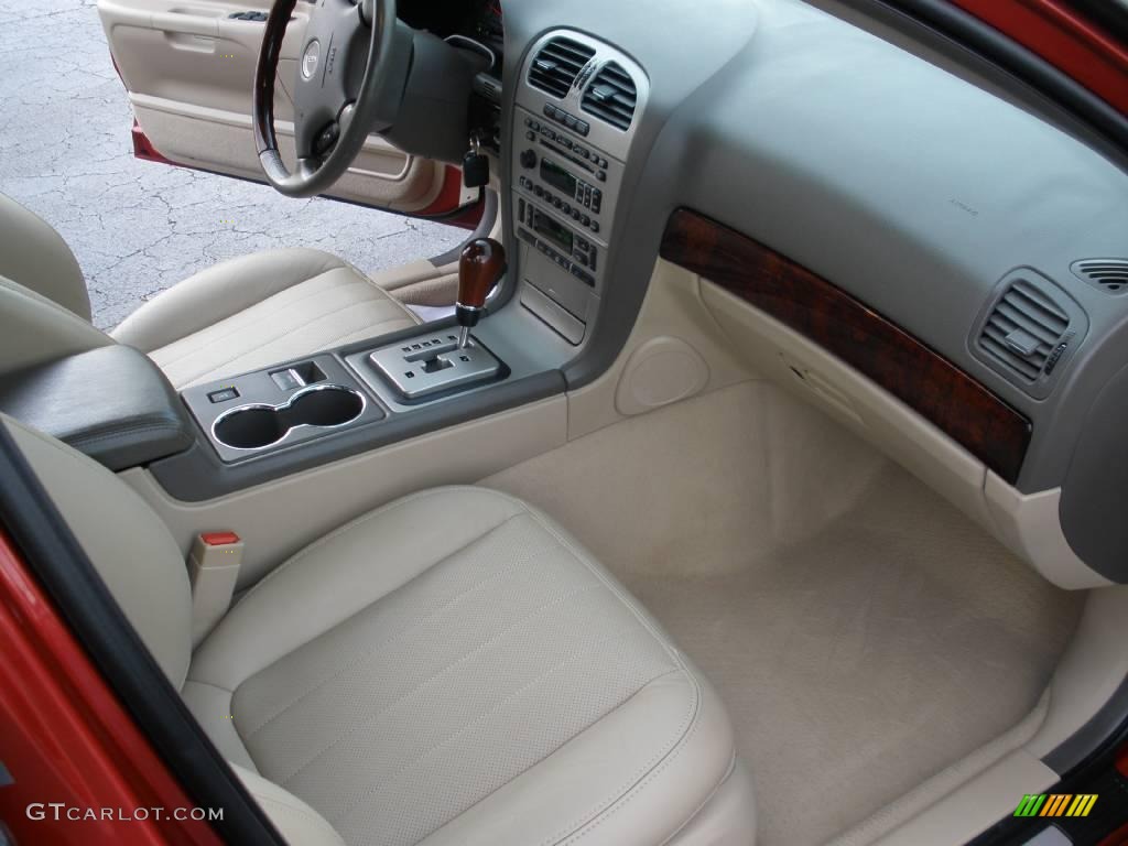 2006 Lincoln Ls V8 Interior Photo 17870855 Gtcarlot Com