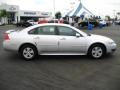 Silver Ice Metallic - Impala LT Photo No. 8