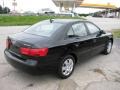 Ebony Black - Sonata GLS Photo No. 6