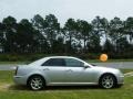 2006 Light Platinum Cadillac STS V6  photo #6