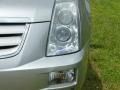 2006 Light Platinum Cadillac STS V6  photo #9