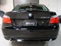 2007 Jet Black BMW 5 Series 530xi Sedan  photo #5