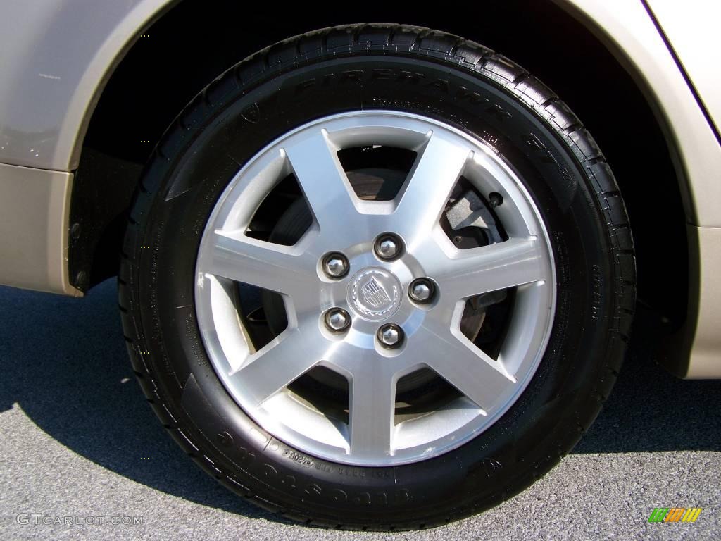 2006 CTS Sedan - Sand Storm / Cashmere photo #8