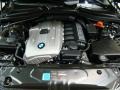 Jet Black - 5 Series 530xi Sedan Photo No. 13