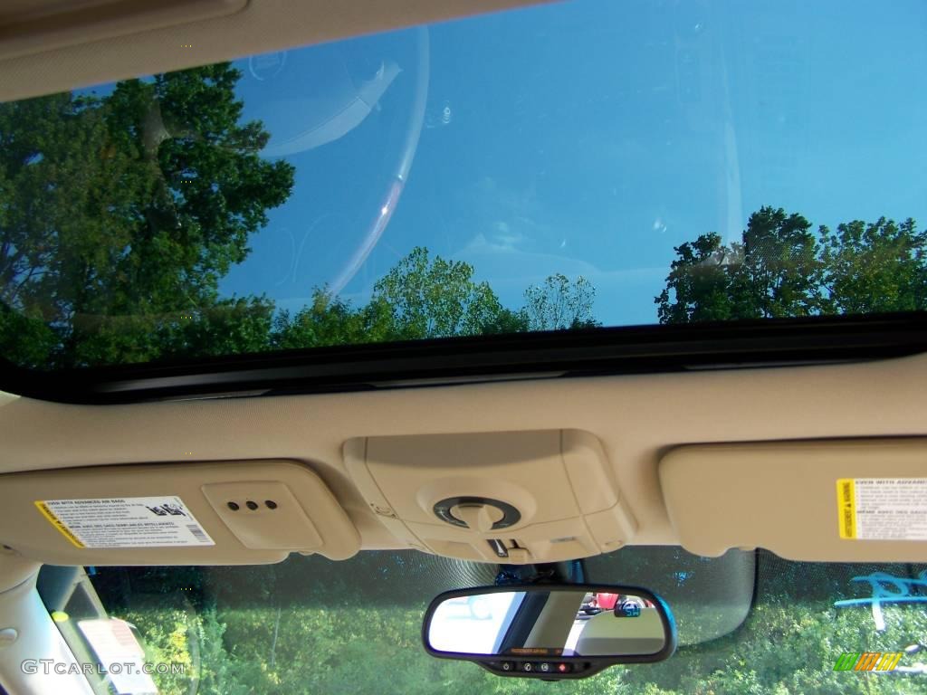 2006 CTS Sedan - Sand Storm / Cashmere photo #14