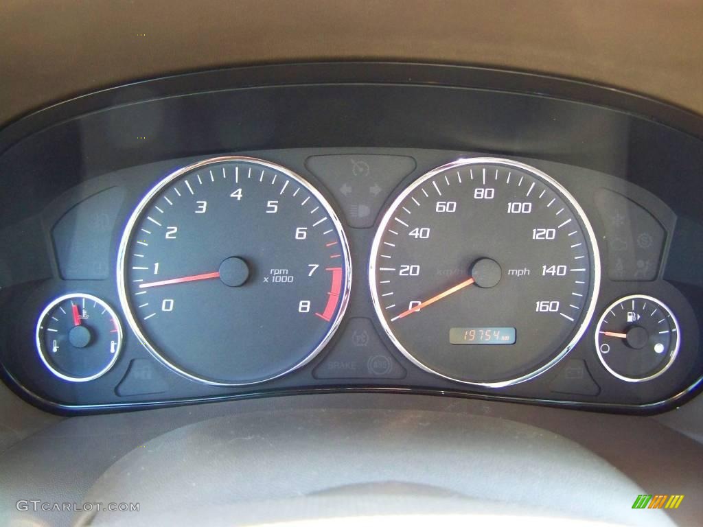 2006 CTS Sedan - Sand Storm / Cashmere photo #16