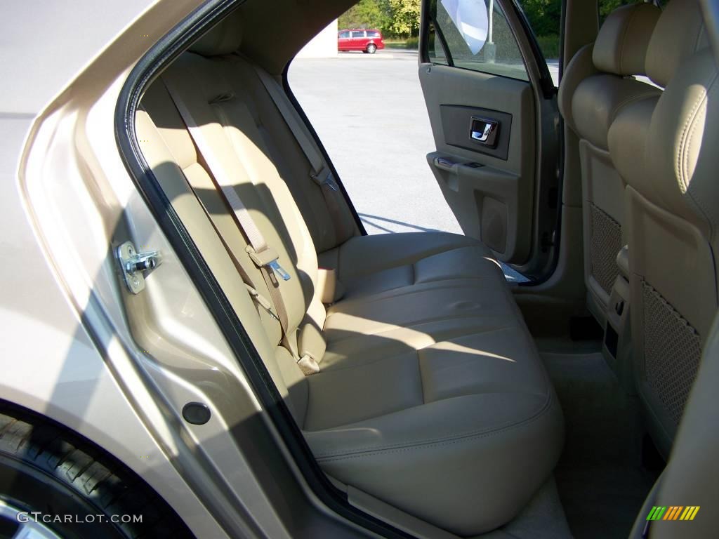 2006 CTS Sport Sedan - Sand Storm / Cashmere photo #12