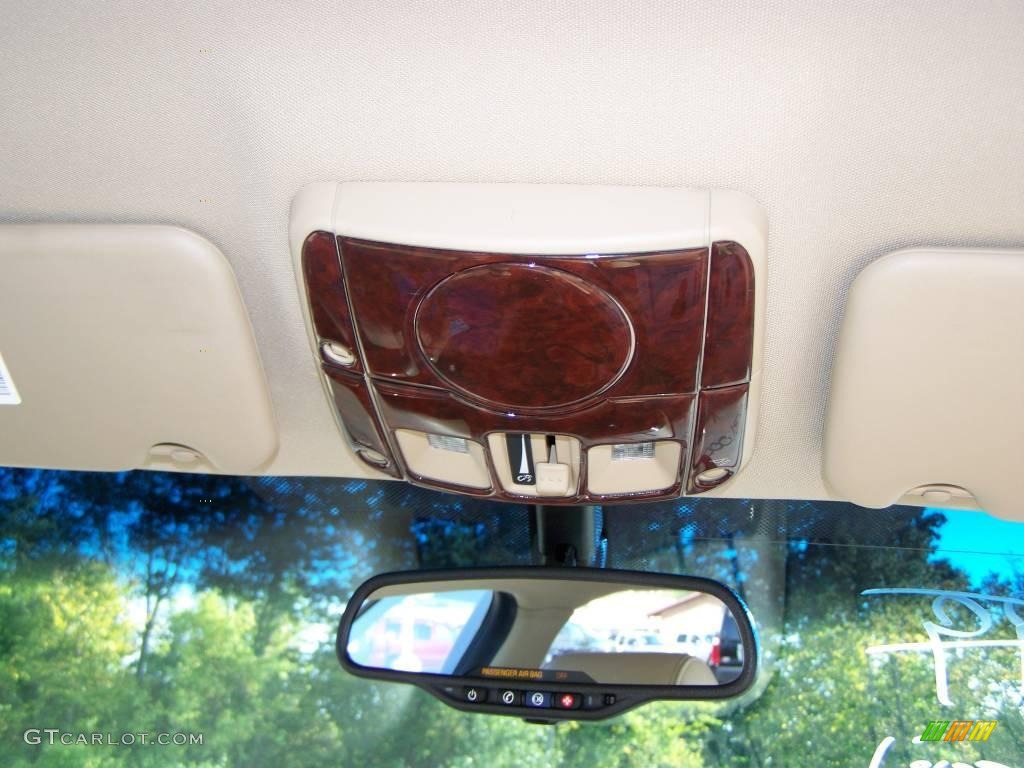 2006 CTS Sport Sedan - Sand Storm / Cashmere photo #15